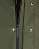 MAIUM Original raincoat army green unisex