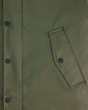 MAIUM Original raincoat army green unisex
