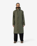 MAIUM Original raincoat army green unisex
