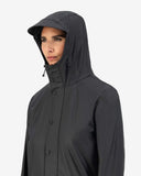 MAIUM Original raincoat black unisex
