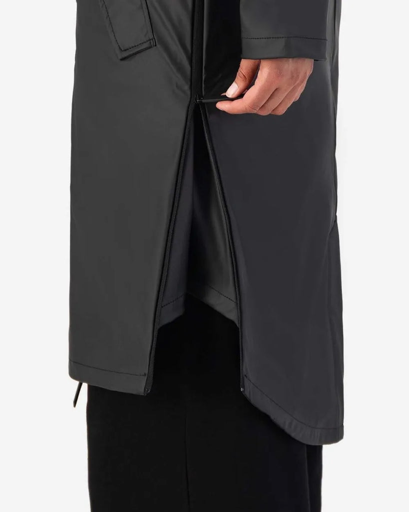 MAIUM Original raincoat black unisex