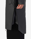 MAIUM Original raincoat black unisex