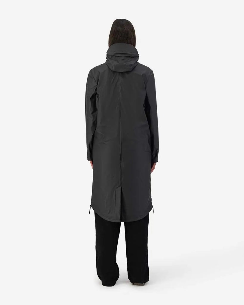 MAIUM Original raincoat black unisex