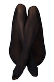 SWEDISH STOCKINGS Olivia black 60 den