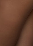 SWEDISH STOCKINGS Olivia dark brown 60 den