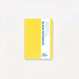 REDOPAPERS (REFILL) Blank Notebook