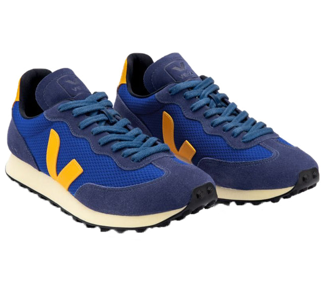 VEJA Rio Branco Alveomesh Paros Ouro Women