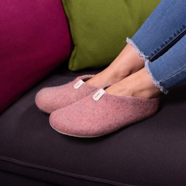 Baabuk Mel Pink Women