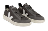 VEJA V-12 B-Mesh Grafite White Men