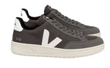 VEJA V-12 B-Mesh Grafite White Men