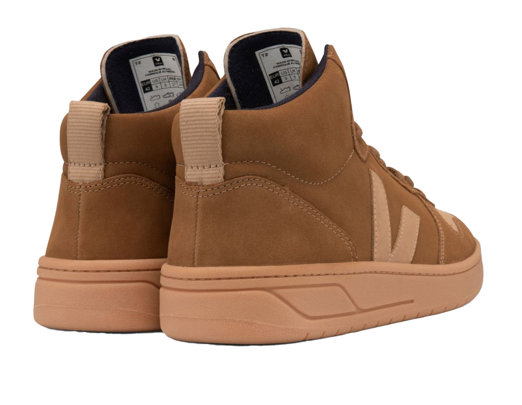 VEJA V-15 Nubuck camel desert women
