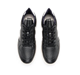 VEJA V-10 Black white white sole men