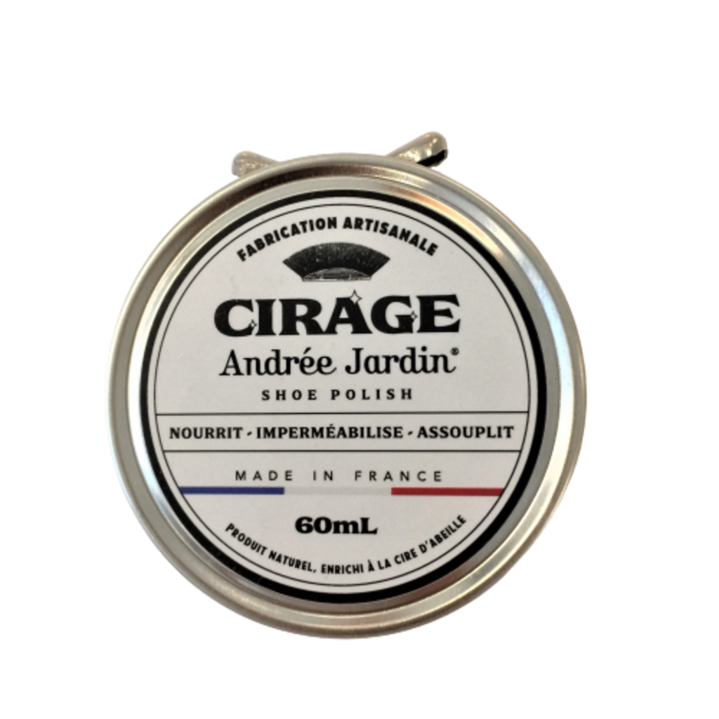 ANDRÉE JARDIN Shoe polish