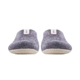 Baabuk mel dark grey unisex