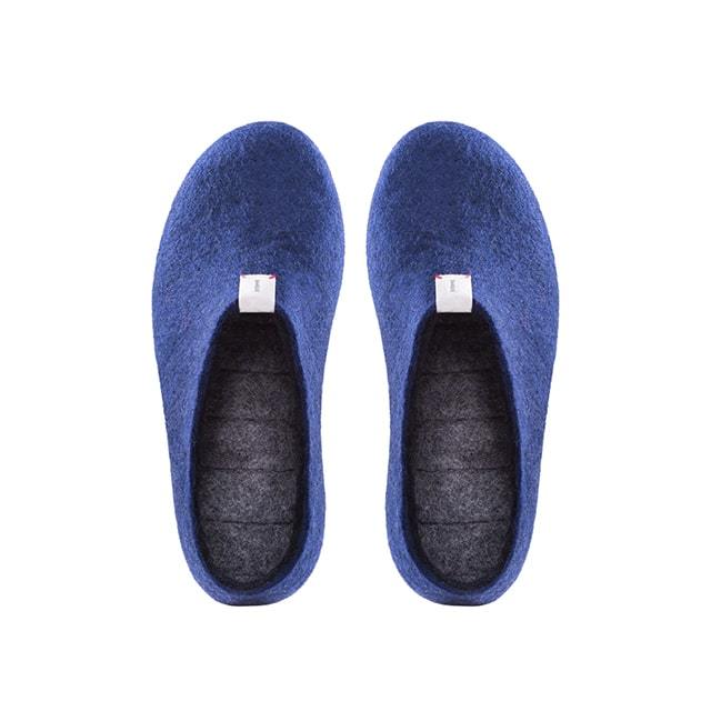 Baabuk Mel Navy Blue