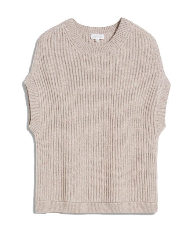 ARMEDANGELS Ilariaa Soft light desert melange