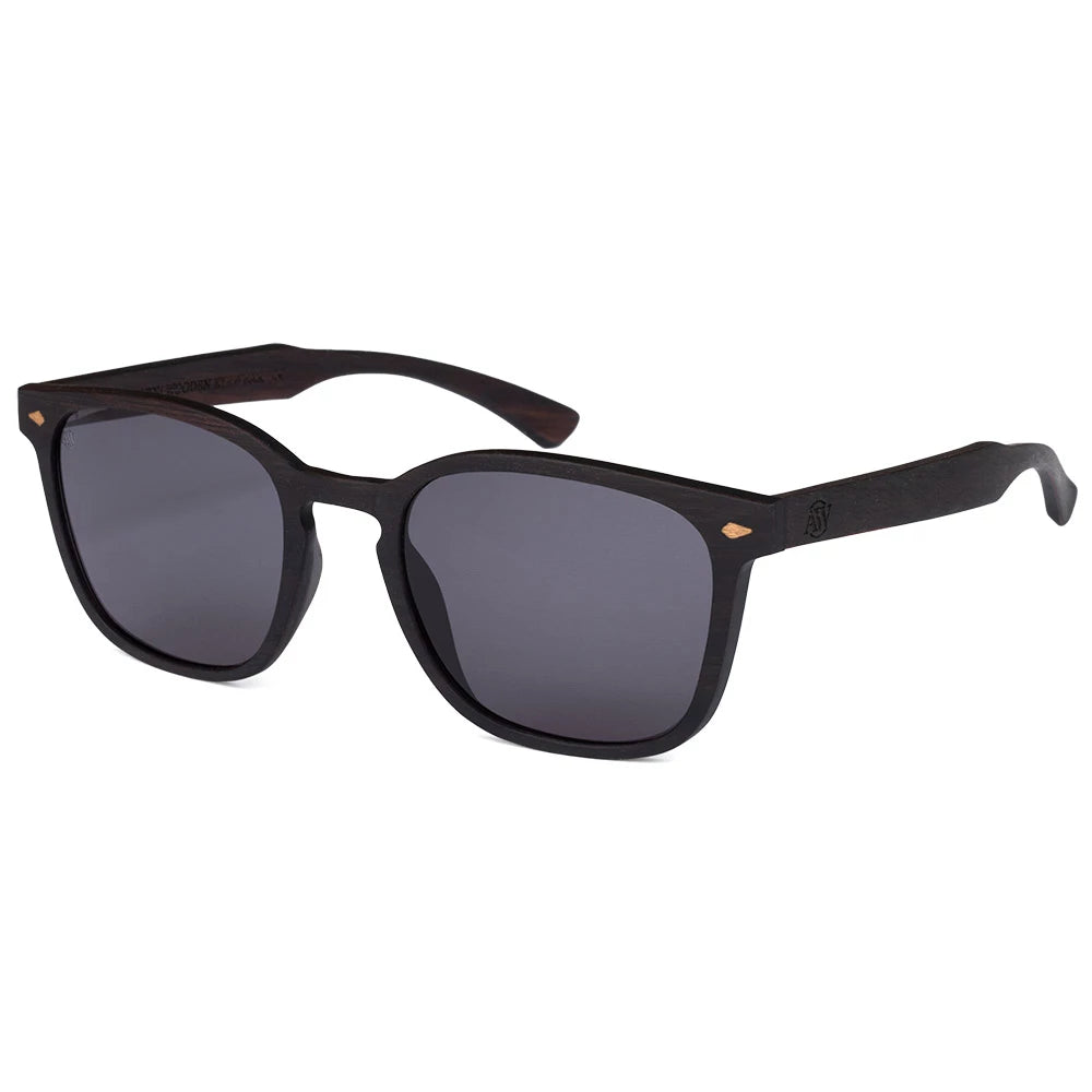 AARNI Brooks sunglasses ebony