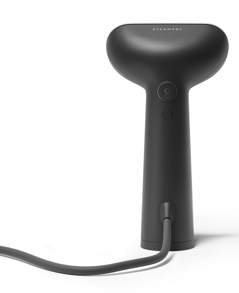 STEAMERY Cirrus no.3 iron steamer charcoal