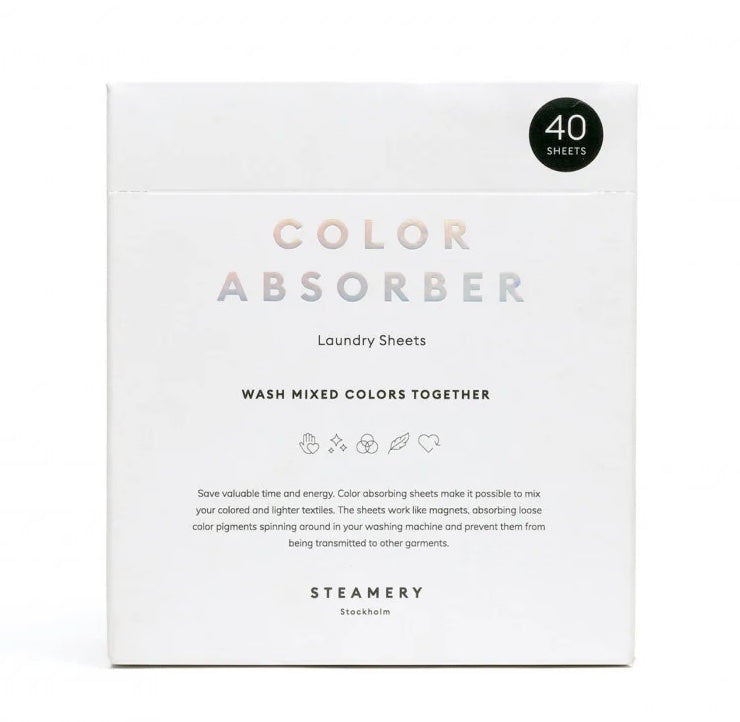 STEAMERY Color absorber