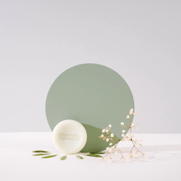 WONDR Facewash bar hemp