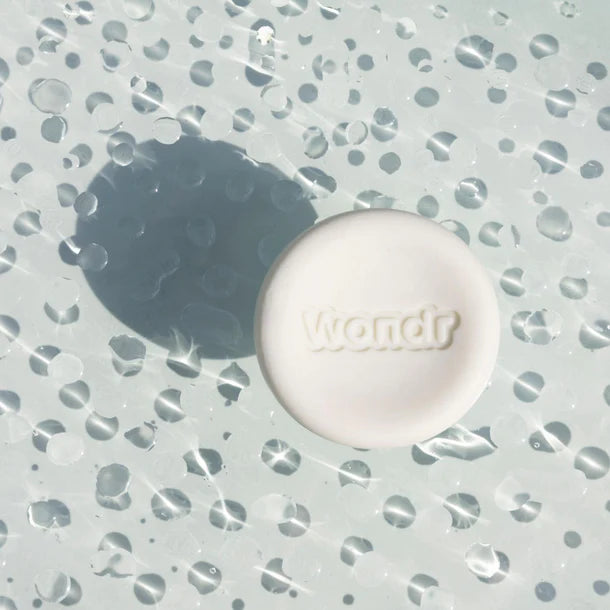 WONDR Facewash bar hemp