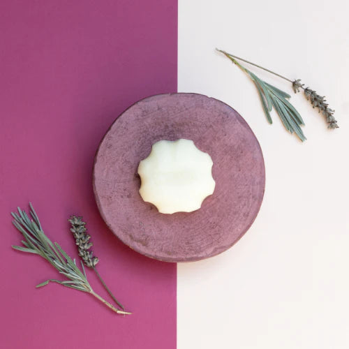 WONDR Lavender haze conditioner bar