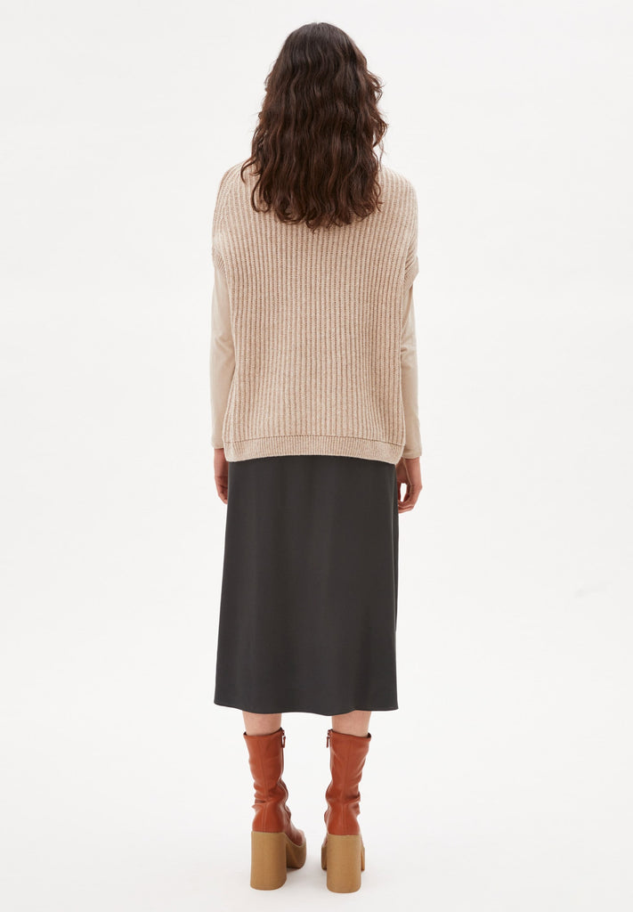 ARMEDANGELS Ilariaa Soft light desert melange