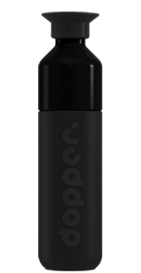 DOPPER Insulated blazing black 350 ml