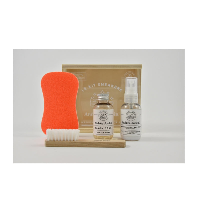 ANDRÉE JARDIN Sneaker cleaning kit