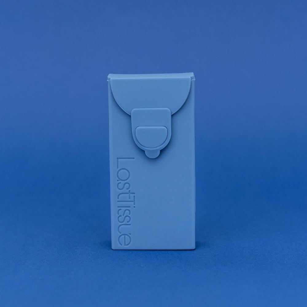 LASTOBJECT LastTissue blue