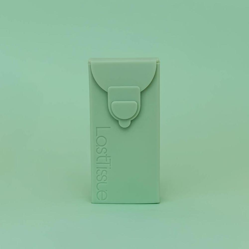 LASTOBJECT LastTissue green
