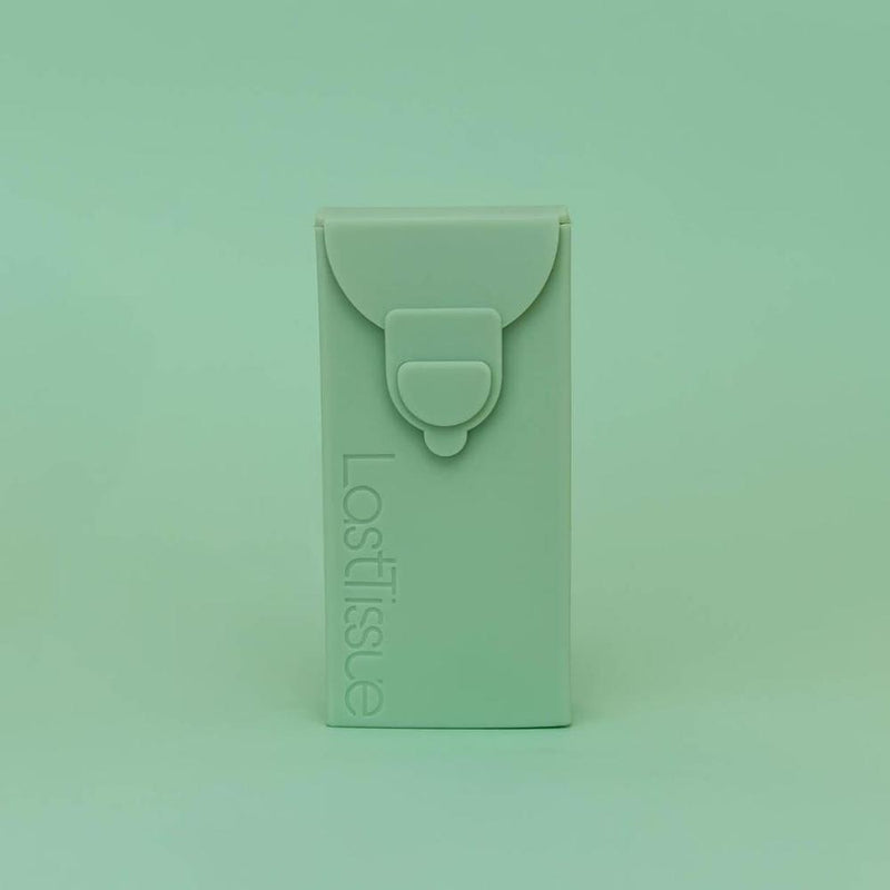 LASTOBJECT LastTissue green