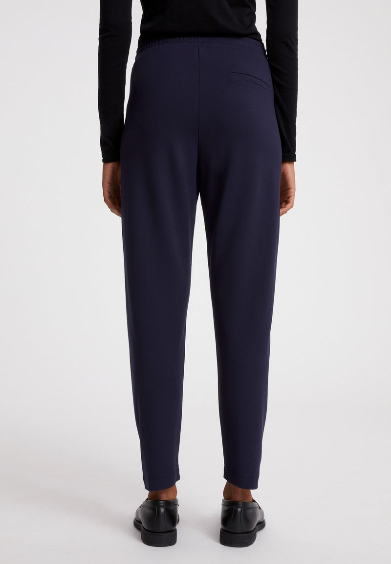 ARMEDANGELS Magdaalena trousers night sky women