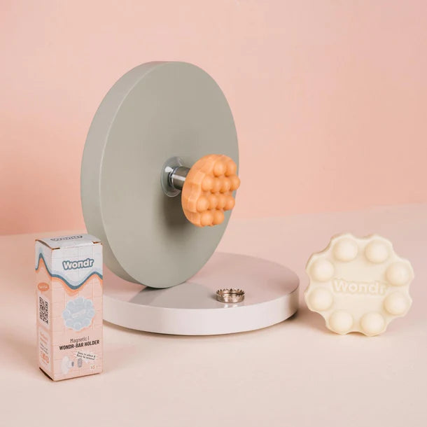 WONDR Magnetic soap holder 3 pack