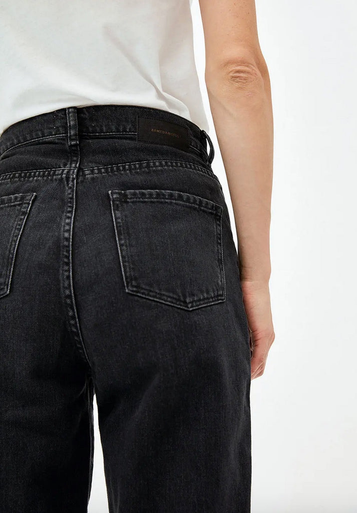 ARMEDANGELS Mairaa Washed Down Black women