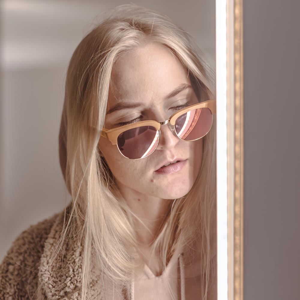 AARNI Master sunglasses alder