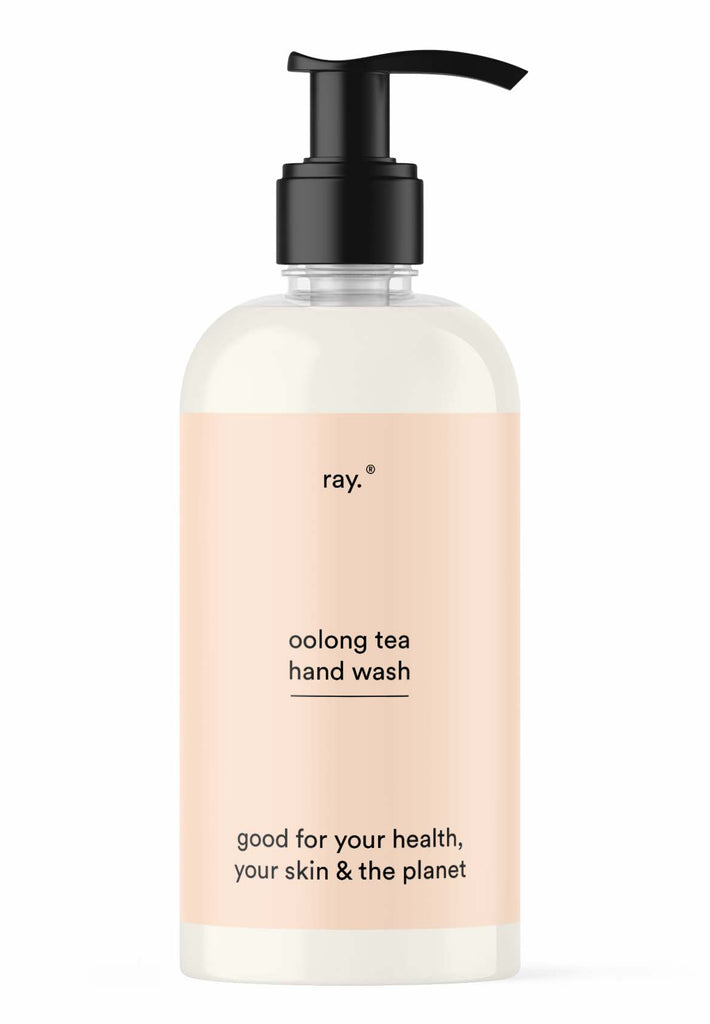 RAY Hand wash Oolong tea 250 ml