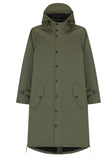 MAIUM Original raincoat army green unisex