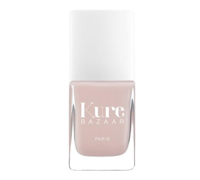 KURE BAZAAR Nail Polish Rose Snow