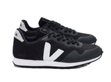 VEJA SDU B-Mesh Black White Women