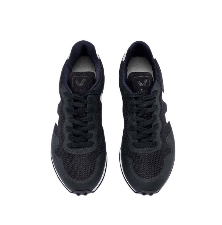 VEJA SDU B-Mesh Black White Women