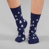 DEDICATED Gift Box Socks Sigtuna trees 5-pack