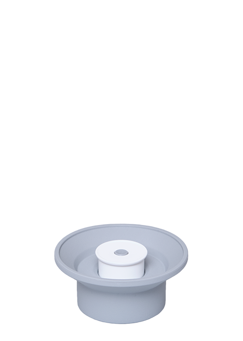 DOPPER Sport cap arctic grey