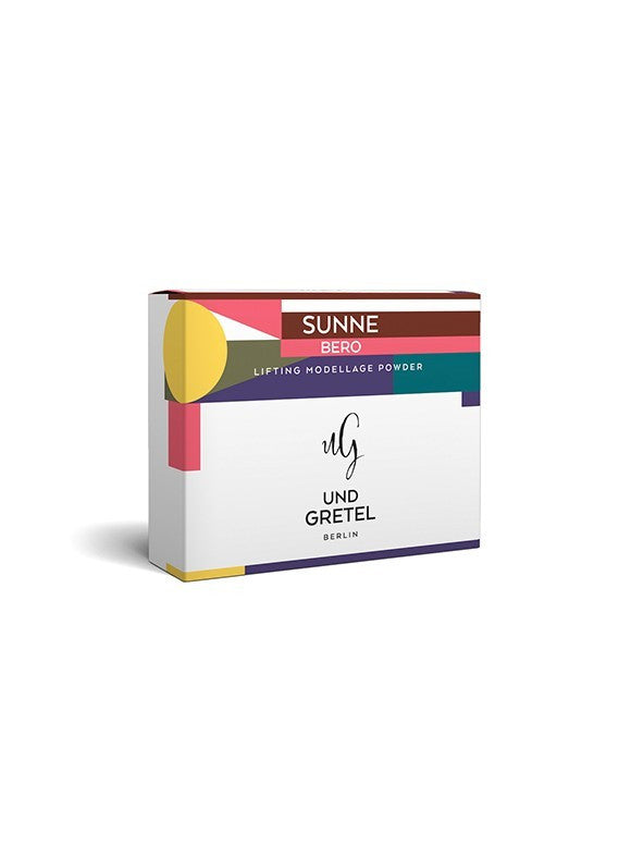 UND GRETEL Sunne Lifting modellage powder