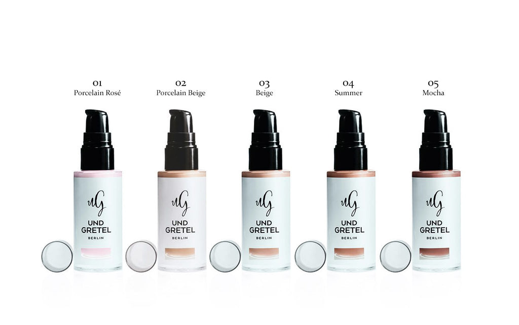 UND GRETEL Lieth foundation