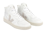 VEJA V-15 Leather extra white natural men