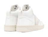 VEJA V-15 Leather extra white natural women