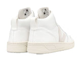 VEJA V-15 Leather extra white natural men