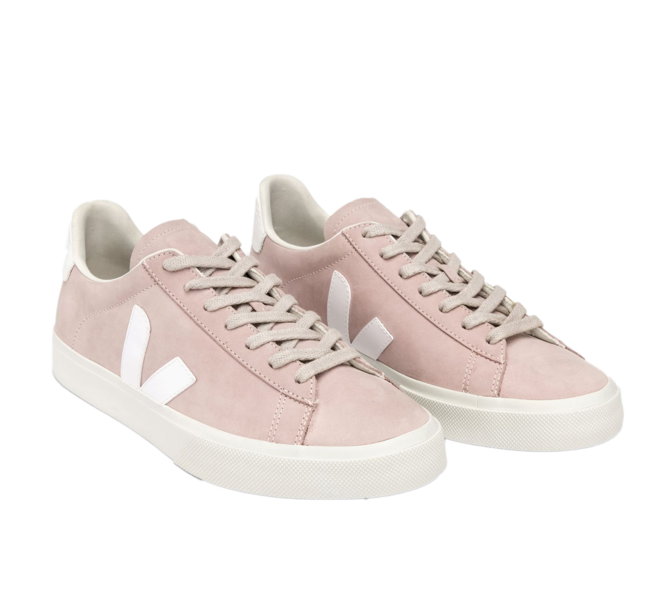 VEJA Campo Nubuck babe white women