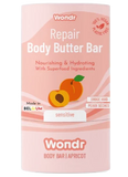 WONDR Repair Body butter bar Apricot